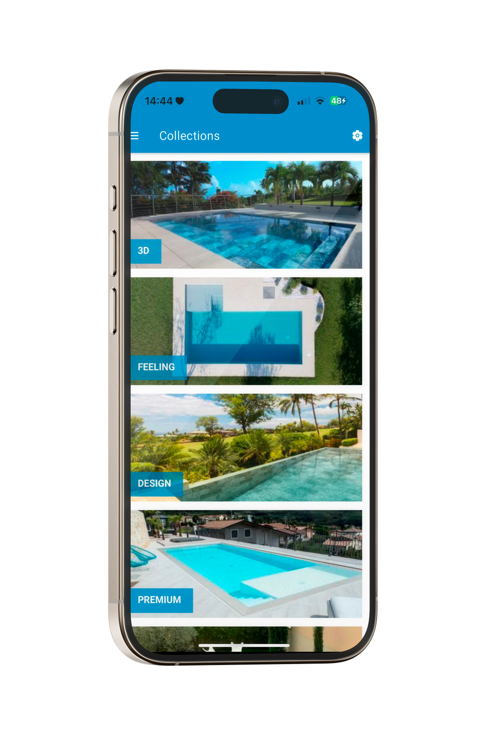 App sopremapool