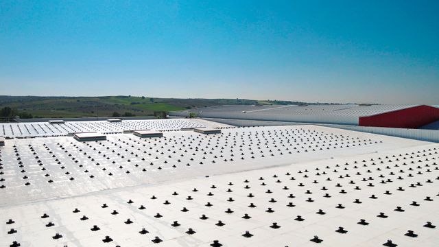Case Study: Plataforma logística Eroski