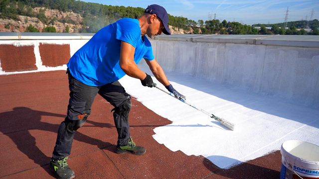 Protege tu cubierta tras el verano con Campolin Neo Cool Roof