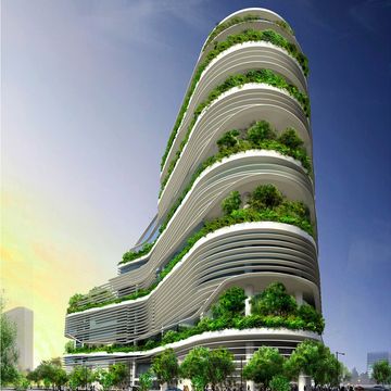 Sostenibilidad, el gran reto de la arquitectura para el siglo XXI