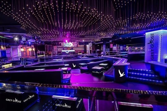 Discoteca Sutton