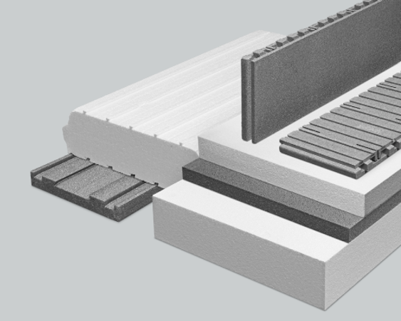 Ampliamos la gama de aislamiento térmico con Sopra EPS