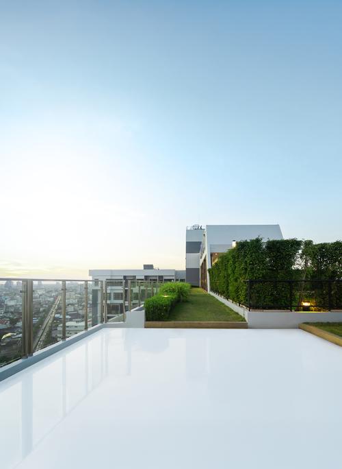 SRI en cubiertas: qué es el Índice de Reflectancia Solar