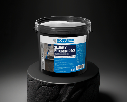 Slurry Bituminoso