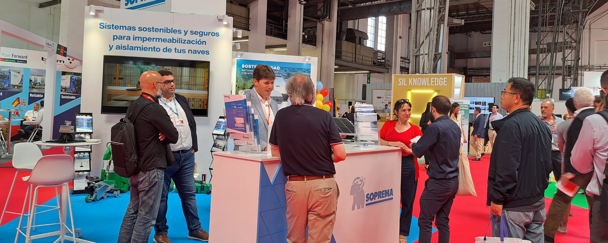 Impresiones de la Feria SIL Barcelona