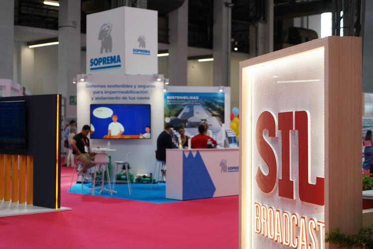 Visítanos en SIL Barcelona 2025