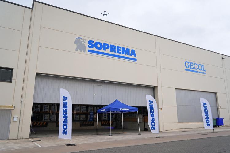 Larrabetzu: nueva ubicación de nuestro almacén en el País Vasco