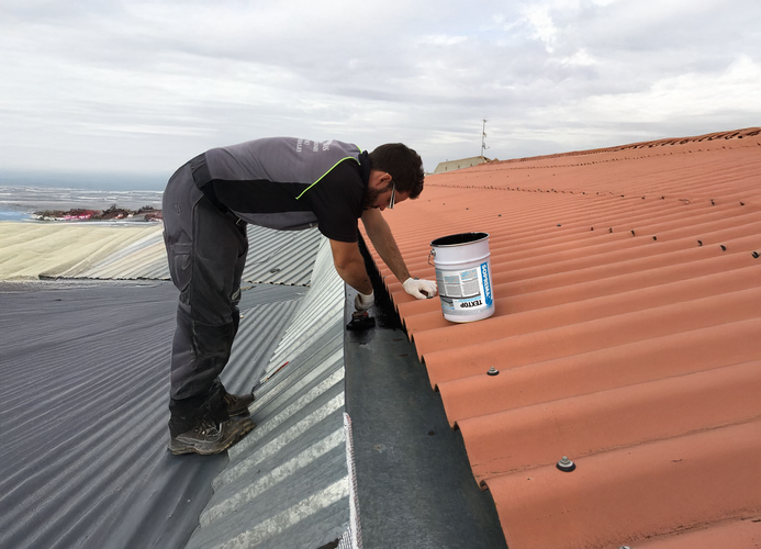 TEXTOP: El refuerzo ideal para impermeabilización y revestimientos duraderos