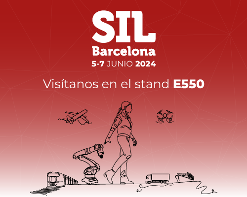 Visítanos en SIL Barcelona