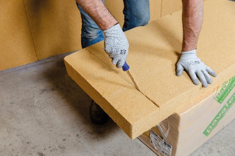 Aislamiento de fibra de madera: la solución sostenible con menor huella de carbono