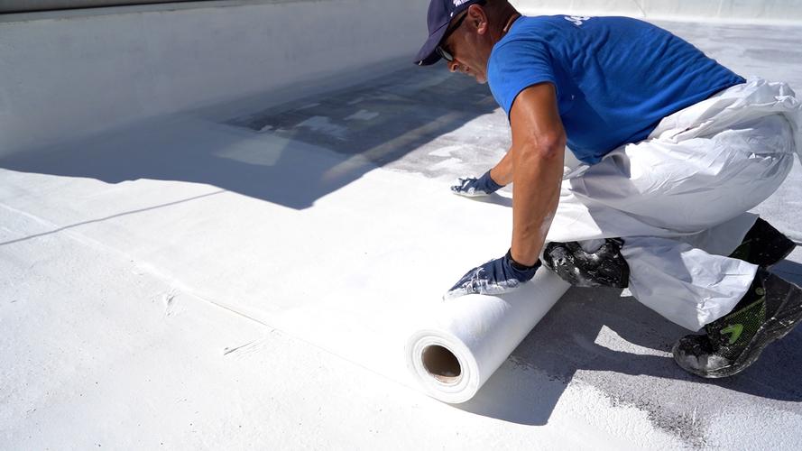 Campolin® Neo Cool Roof: solución reflectante para cubiertas con RSI 116 y alta eficiencia térmica