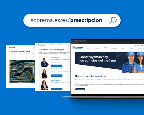 Descubre nuestra nueva sección web de prescripción