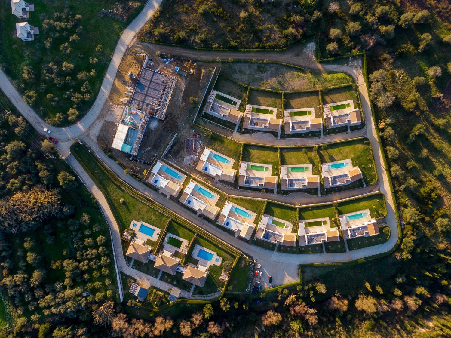 Piscinas privadas en comunidad de vecinos